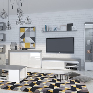 półka 40 mała wisząca Teen / Alabama TEP-2C kostka kwadrat