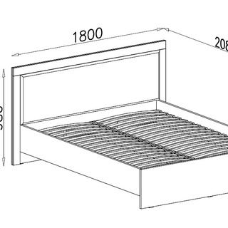 łóżko 160x200 sypialniane podnoszone z pojemnikiem zagłówkiem tapicerowanym Smart SR6 160 podwójne artisan do sypialni