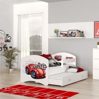 Łóżko podwójne Lucky P2