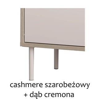 wieszak 90 na okrycia Voco 07 panel z wieszakami na ścianę korytarza