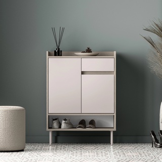 komoda 70 na buty Voco 03 szafka pojemna do przedpokoju korytarza