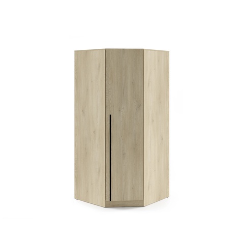 Szafa 95 rogowa BRAGA 04M narożna pojemna duża wysoka do pokoju