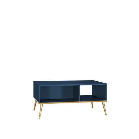 Ława 90 elegancka na nóżkach MARINE 07 stolik kawowy nowoczesny