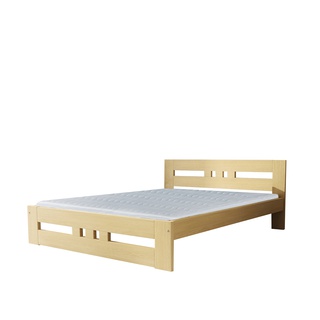 Łóżko drewniane Roma 180x200 Wyprzedaż!