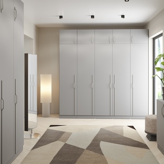 komoda 120 ,5 nowoczesna Braga K2M szafka pojemna szuflady drzwi