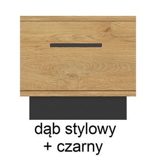 szafka 170 rtv Modesto 06 stolik pod telewizor dąb do pokoju salonu