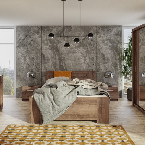 Sypialnia BONO 03L