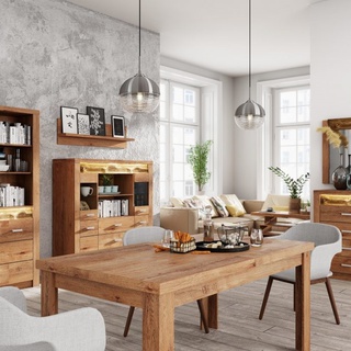 Stół 160x90 rozkładany duży 160 - 200 kolory do pokoju salonu jadalni