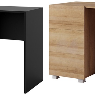 zestaw Calabrini 16 nowoczesne biurko komoda do pokoju młodziezowego