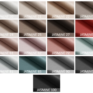 ławka 80 tapicerowana elegancka Theo siedzisko do przedpokoju