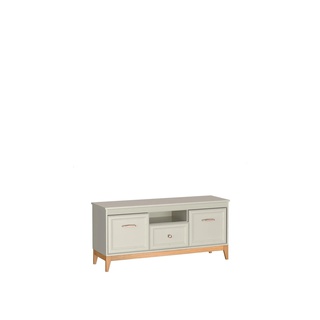 szafka 135 ,5 rtv elegancka na nogach Windsor 08 stolik pod telewizor