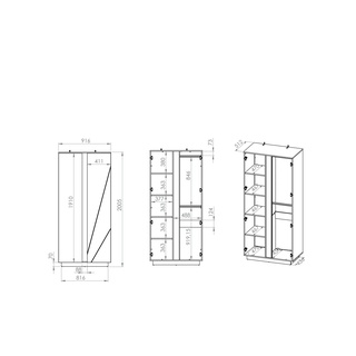 Szafa Lumens 01