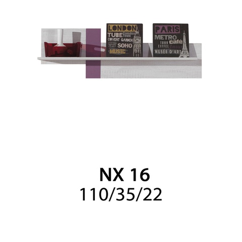 Półka Next NX-16 WYPRZEDAŻ