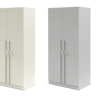 zestaw Braga Z5M szafa z nadstawką komoda do sypialni pokoju garderoby