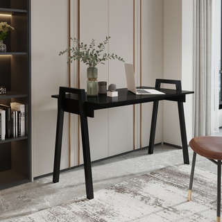 biurko 120 proste Loft nowoczesna konsola toaletka do pokoju sypialni