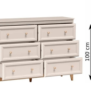 zestaw elegancki pokojowy Windsor 1 komoda rtv witryna ława do salonu