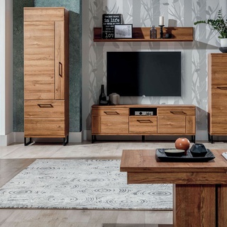 ława 114 - 144 rozsuwana Ivo 12 rozkładana na nodze do pokoju salonu