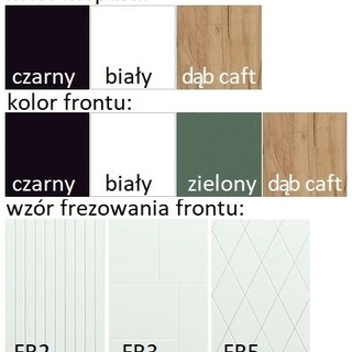 szafka 160 rtv frezowana Diverse DITV-1 komoda telewizyjna stolik pod tv