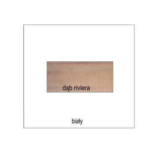 zestaw regał i szafa Grant 41 rogowa narożna garderoba duża biała