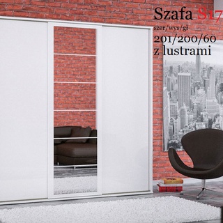 Szafa  S17 201