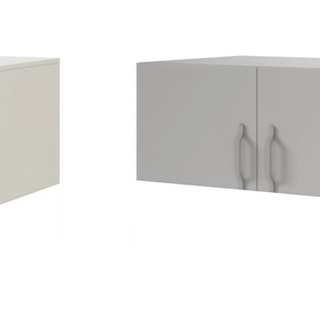 zestaw Braga Z5M szafa z nadstawką komoda do sypialni pokoju garderoby