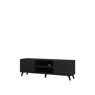 szafka 160 rtv frezowana Diverse DITV-1 komoda telewizyjna stolik pod tv