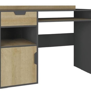 zestaw mebli komplet Nano 5 biurko komoda szafa regał do pokoju