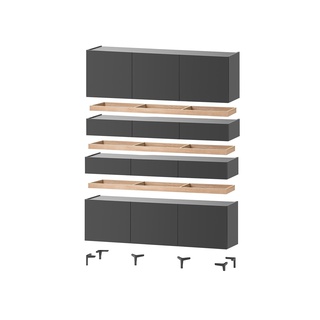 Komoda Modul A 3G2K2S