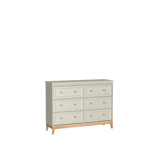 komoda 135 ,5 z szufladami Windsor 03 szafka elegancka do salonu