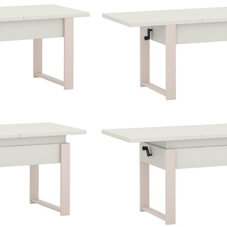 ława 120 - 157 podnoszona rozkładana Hugo ławostół składany stół