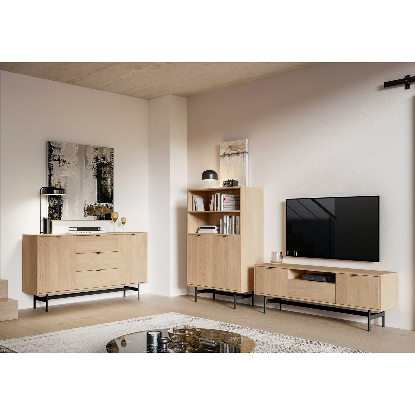 Reynos - dąb mavelie