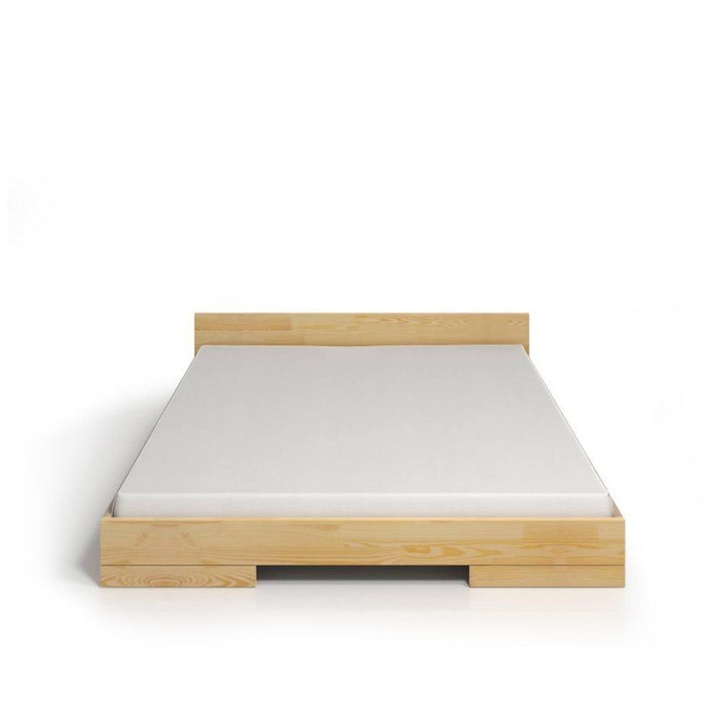 Łóżko Skandica Spectrum sosnowe