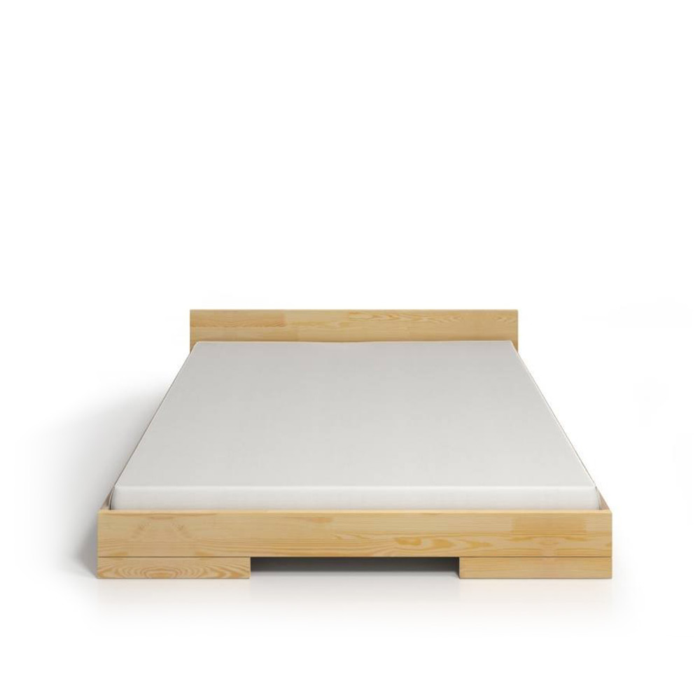 Łóżko Skandica Spectrum LONG sosnowe