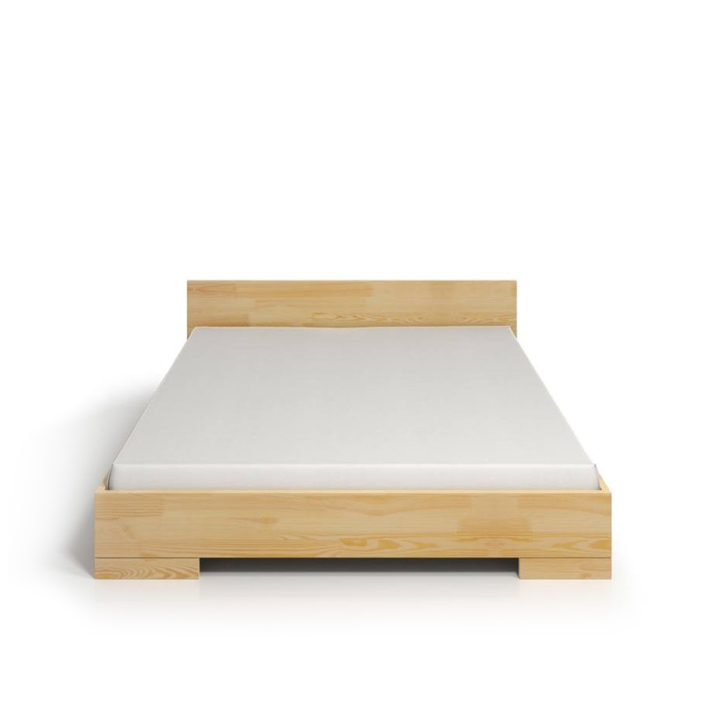 Łóżko Skandica Spectrum MAXI&LONG sosnowe