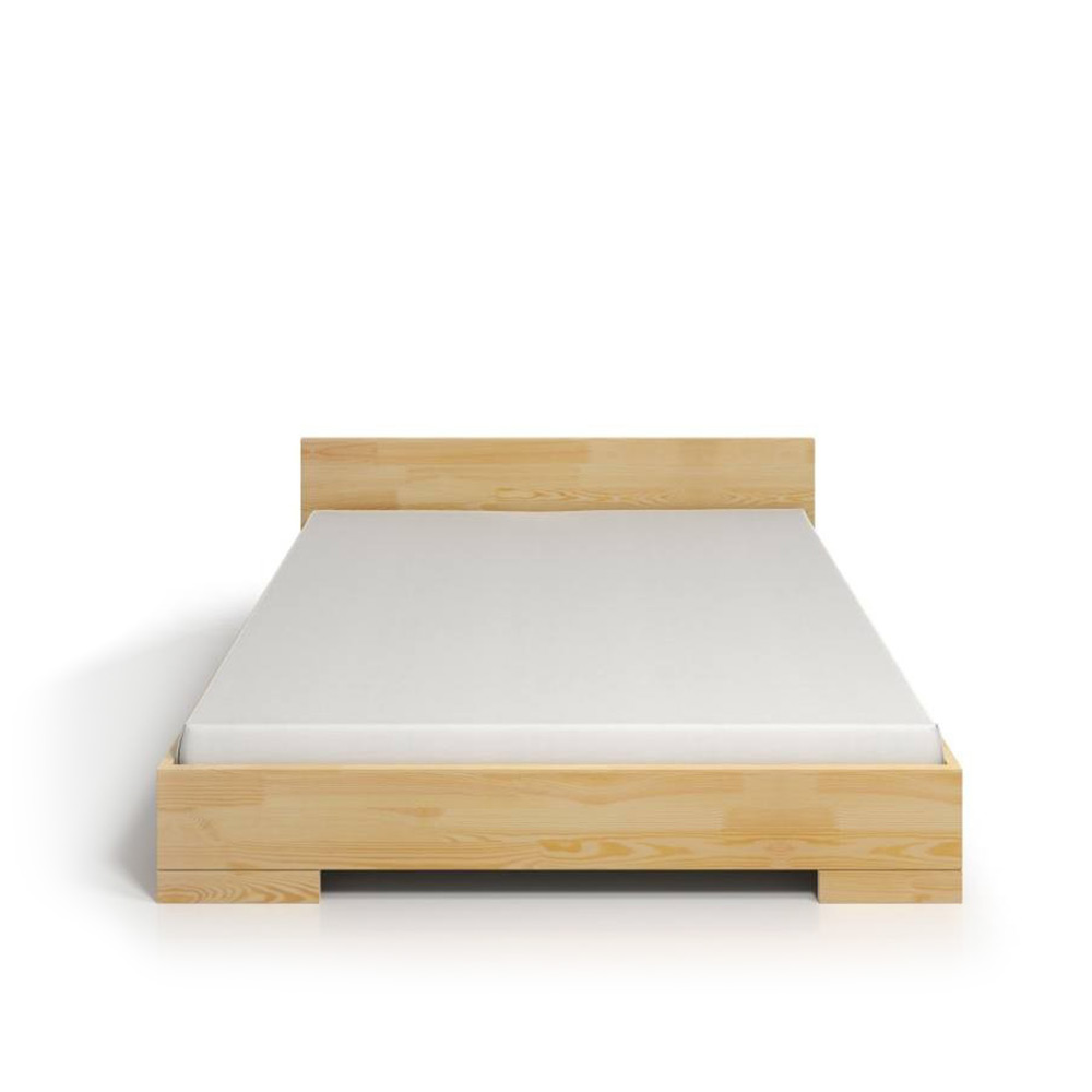 Łóżko Skandica Spectrum MAXI & ST sosnowe