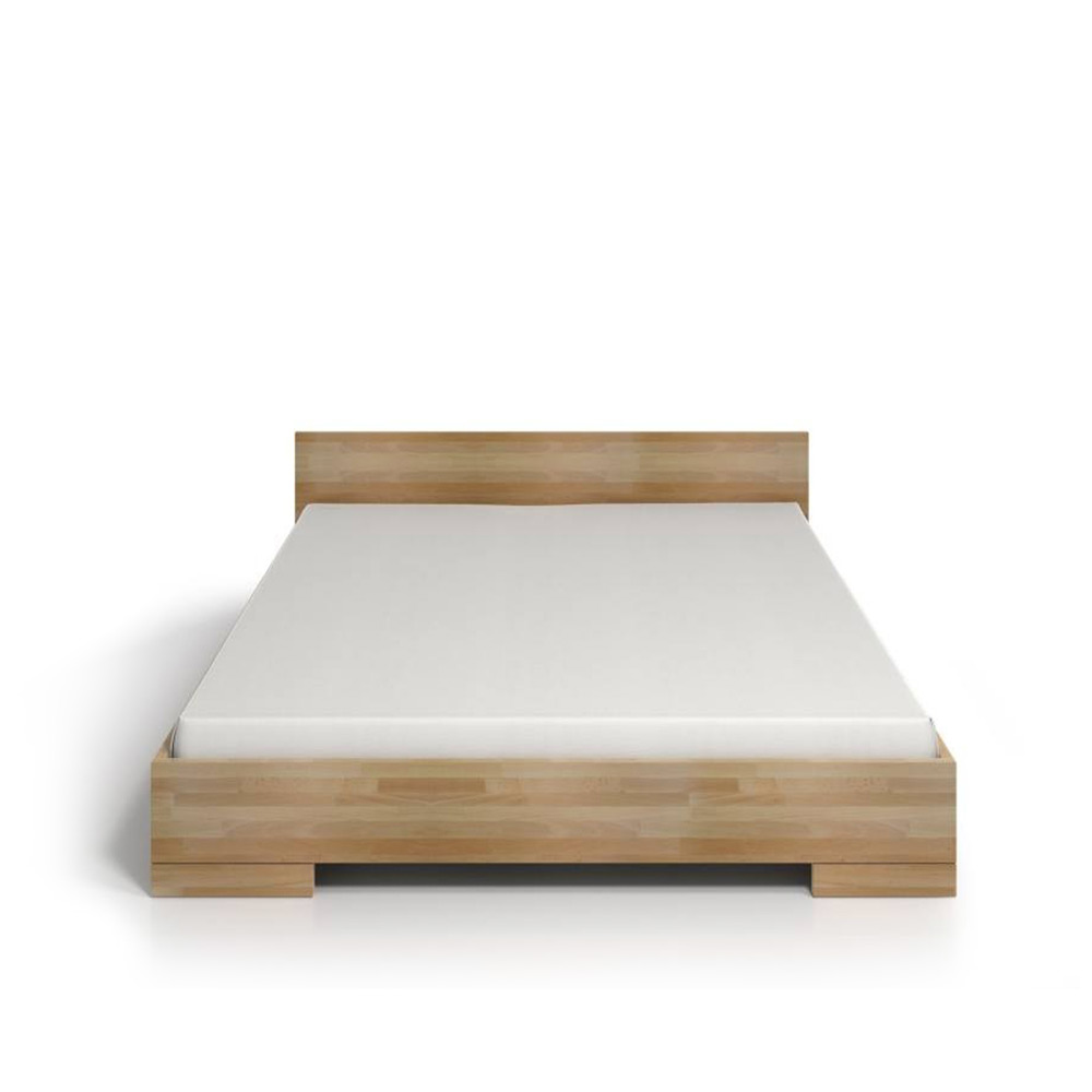 Łóżko Skandica Spectrum MAXI&LONG ST bukowe