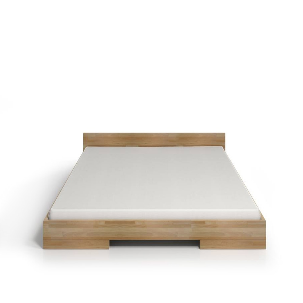 Łóżko Skandica Spectrum bukowe