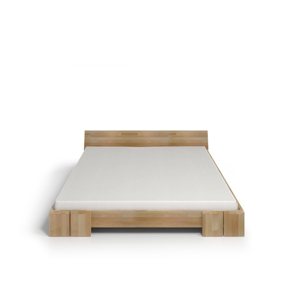 Łóżko Skandica Vestre bukowe