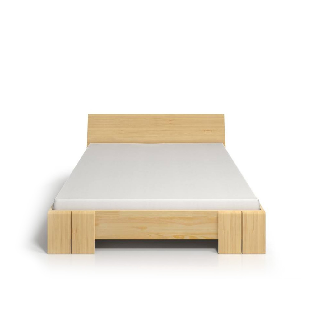 Łóżko Skandica Vestre MAXI sosnowe