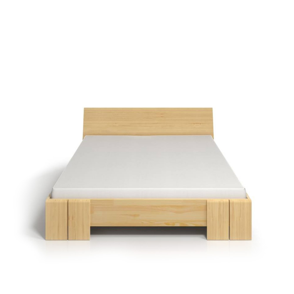 Łóżko Skandica Vestre MAXI&ST sosnowe