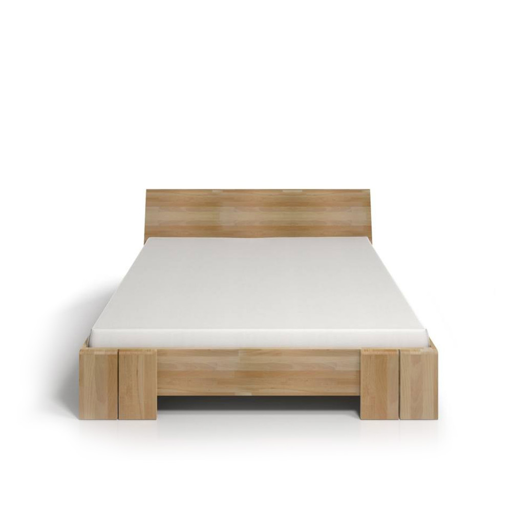 Łóżko Skandica Vestre MAXI&ST bukowe