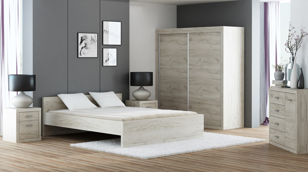 Sypialnia Orlando Jst 02