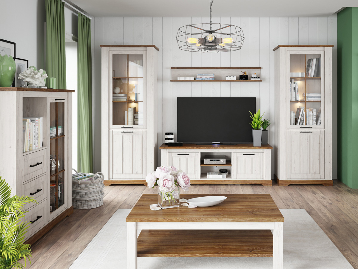 Zestaw mebli Country 1