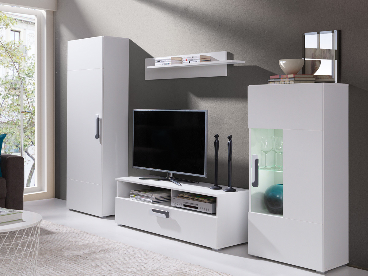 Meblościanka Mia (1+2+3)