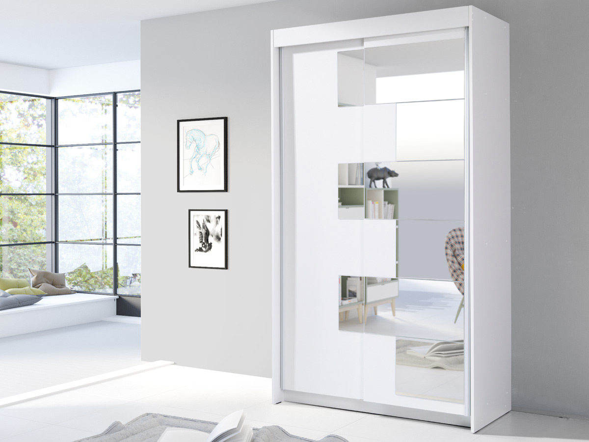 Szafa przesuwna Szach