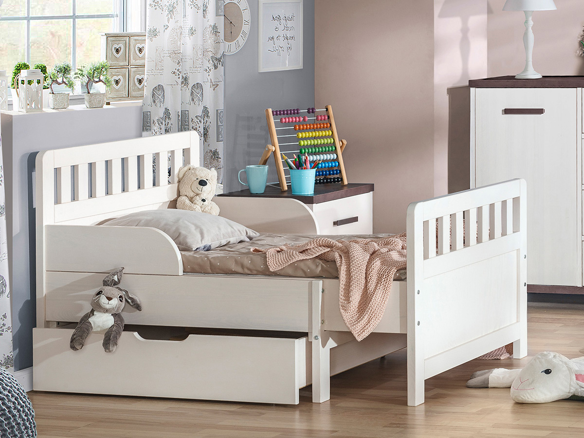 Łóżko rozkładane Iga