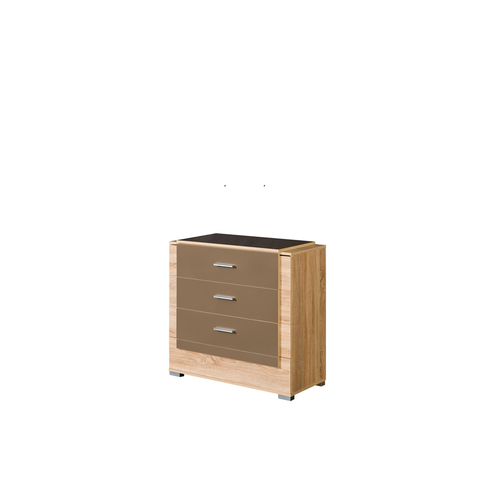 Komoda Carmelo C5 biały Wyprzedaż!