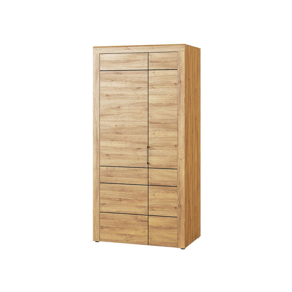 Szafa 2-drzwiowa Kama 70