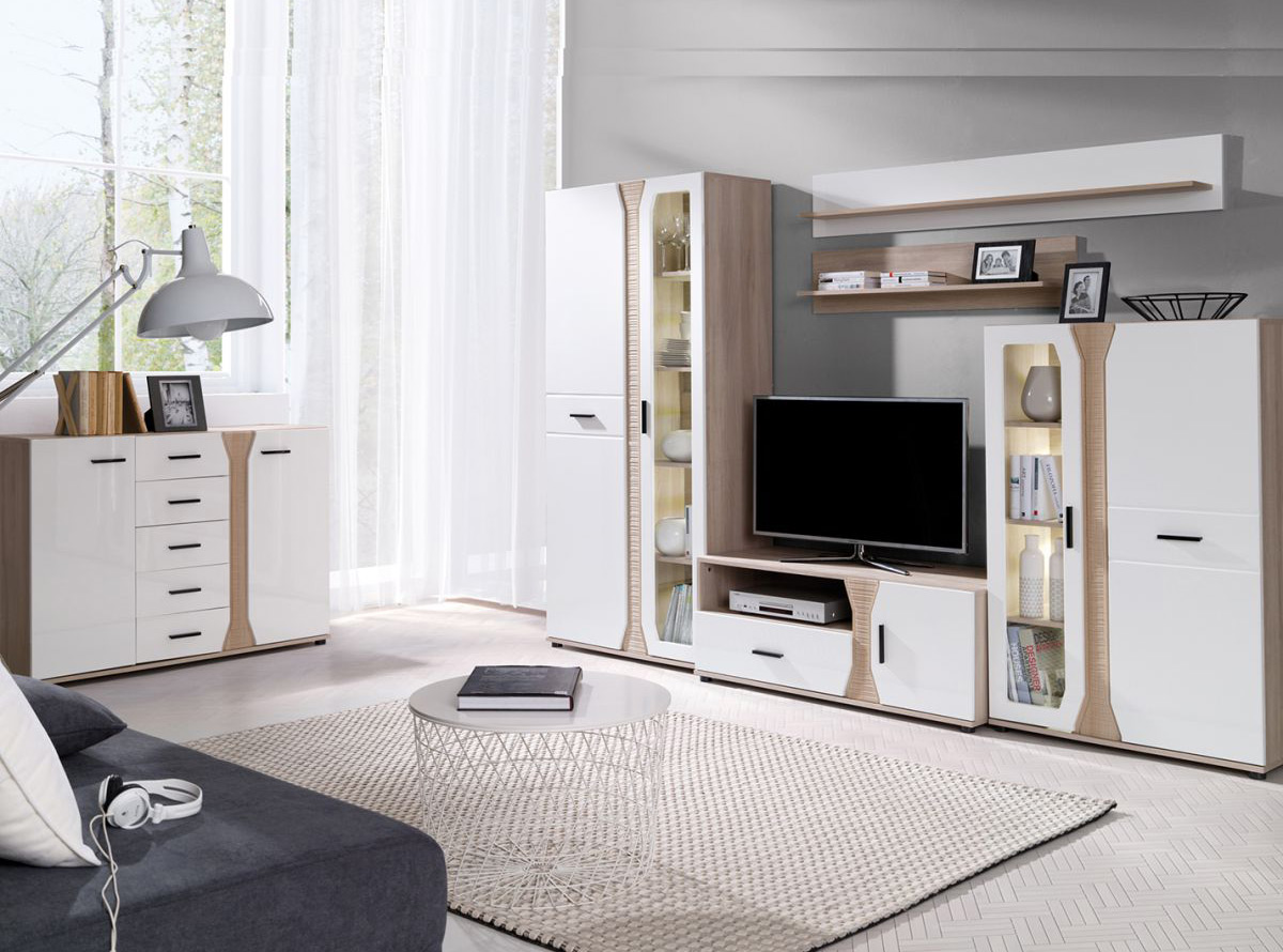 Zestaw Dream A z komodą DR12