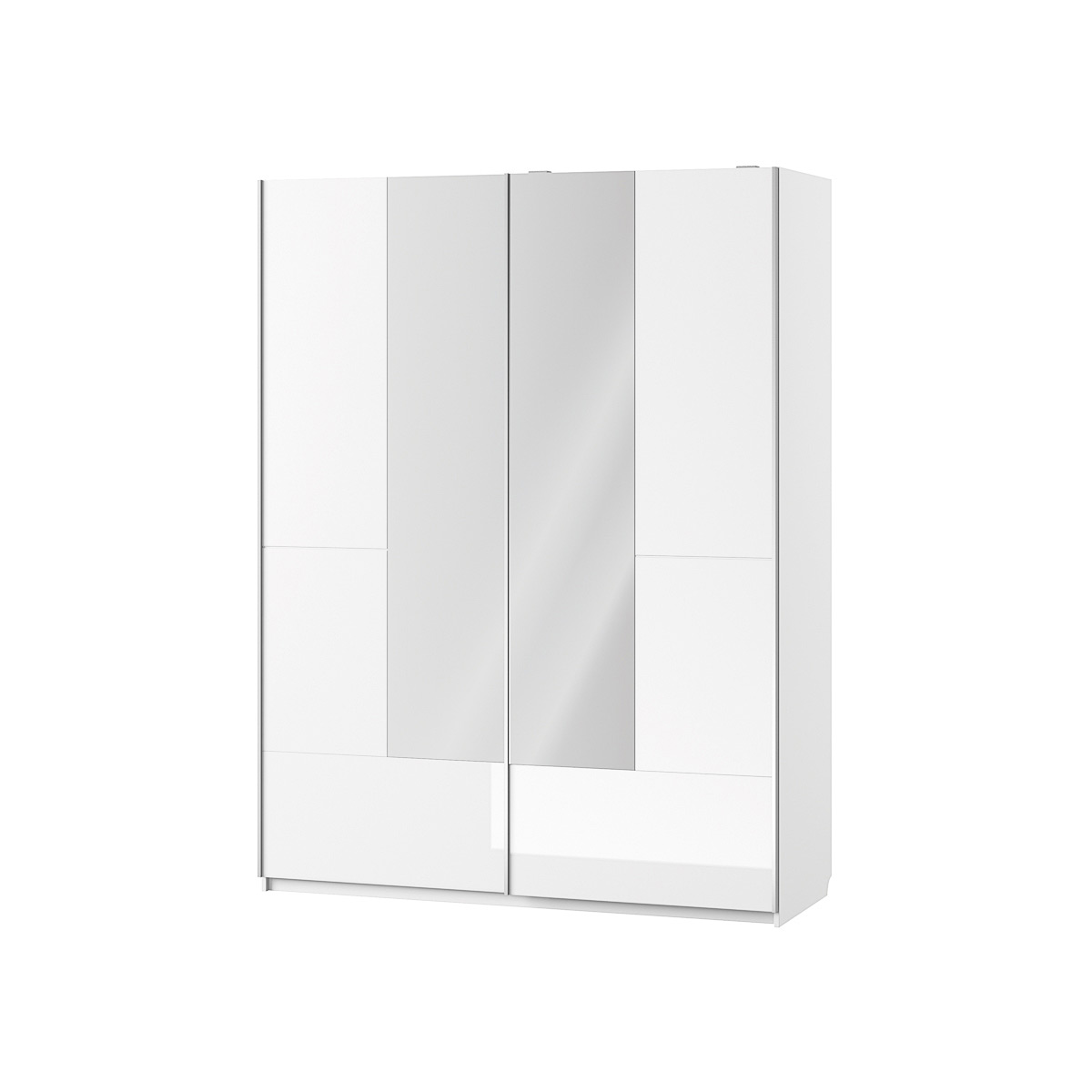 Szafa przesuwna Selene 30 z lustrem